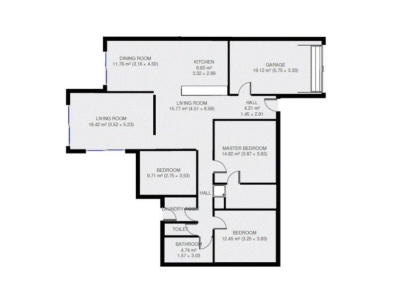 18 Homeworld Drive, Narangba QLD 4504 Floorplan