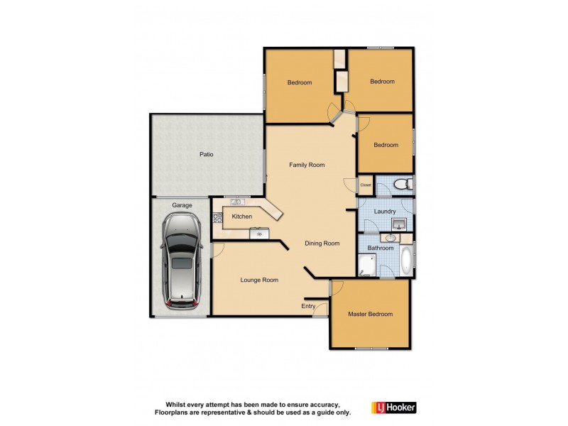 3 Latrobe Street, Fitzgibbon QLD 4018