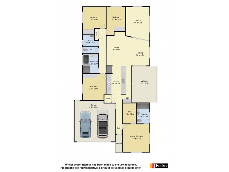 38 Matthew Street, Carseldine QLD 4034 Floorplan