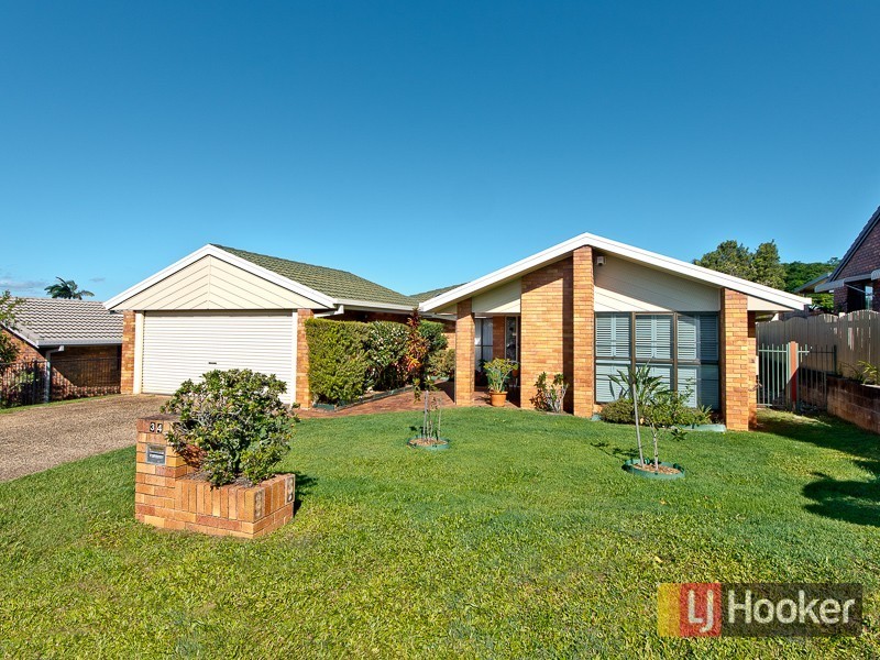 34 Whitehorse Street, Carseldine QLD 4034