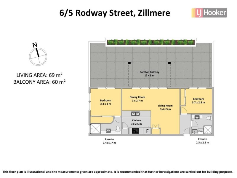 Unit 1 & 6-8/5 Rodway Street, Zillmere QLD 4034