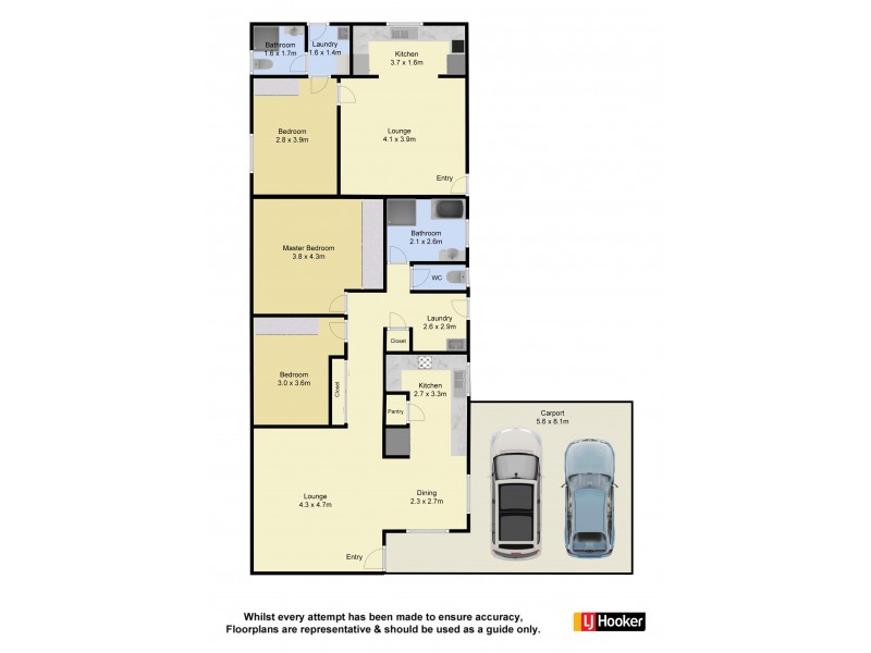 36 Orchid Avenue, Kallangur QLD 4503 Floorplan