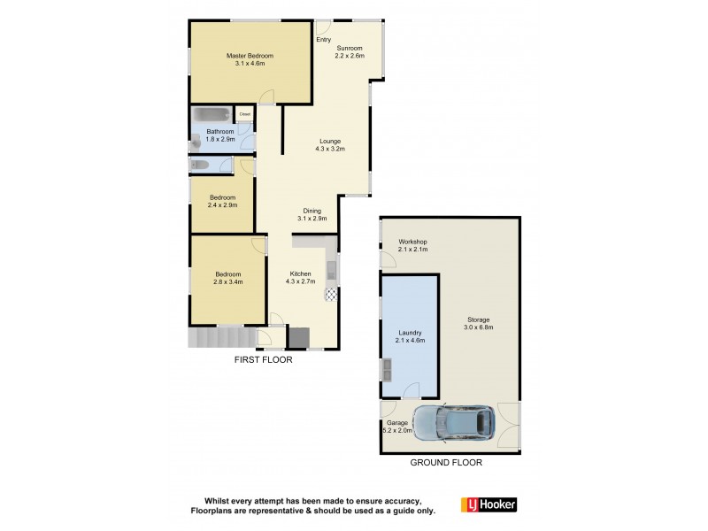 7 Devitt Street, Aspley QLD 4034 Floorplan