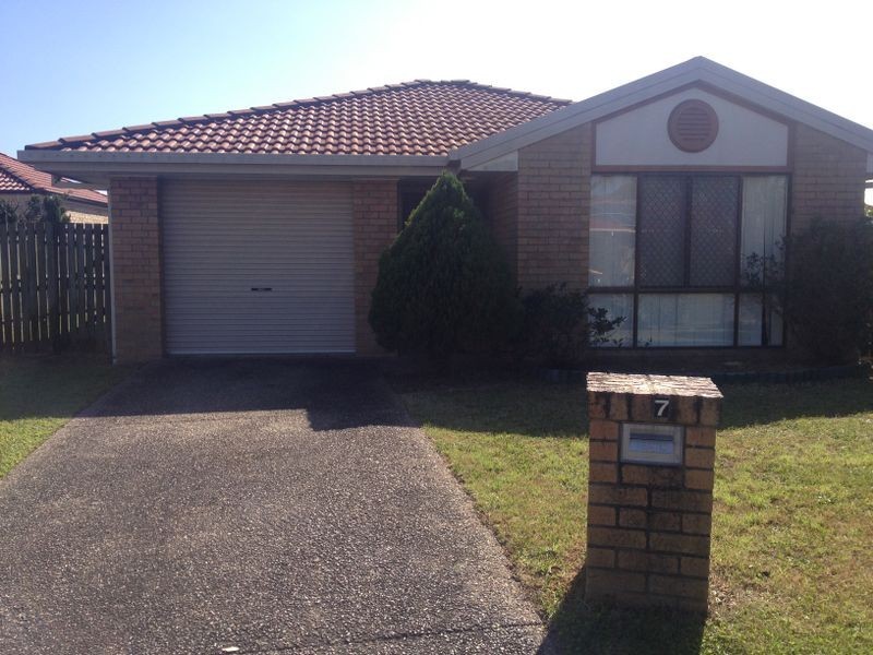 7 Applegum Place, Fitzgibbon QLD 4018
