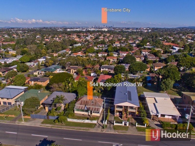 544 Robinson Road West, Aspley QLD 4034