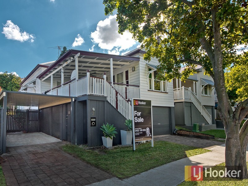 2 Lower Clifton Terrace, Red Hill QLD 4059