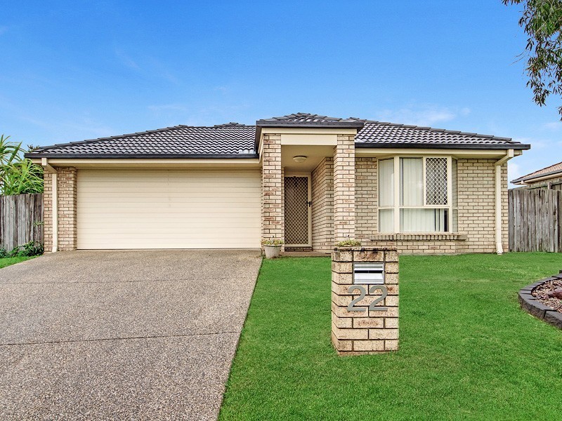 22 Riverbend Crescent, Morayfield QLD 4506