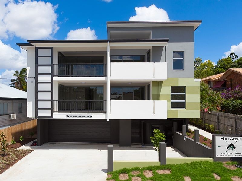 Unit 4/31 Palmer Street, Greenslopes QLD 4120