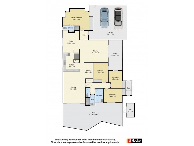 35 Cara Street, Aspley QLD 4034 Floorplan