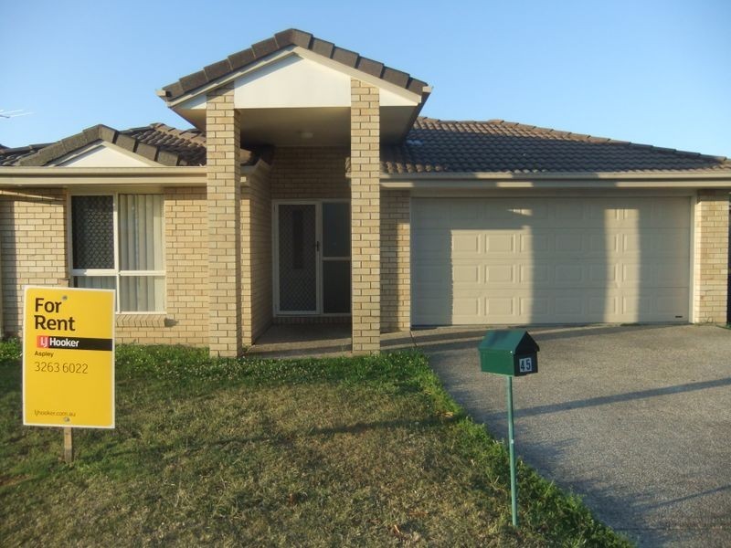 45 Strowe Place, Bracken Ridge QLD 4017