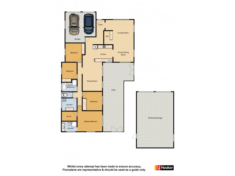55 Roghan Road, Boondall QLD 4034 Floorplan