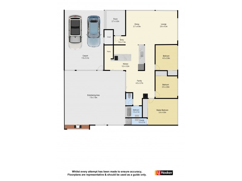 14 Fairlane Street, Chermside West QLD 4032 Floorplan