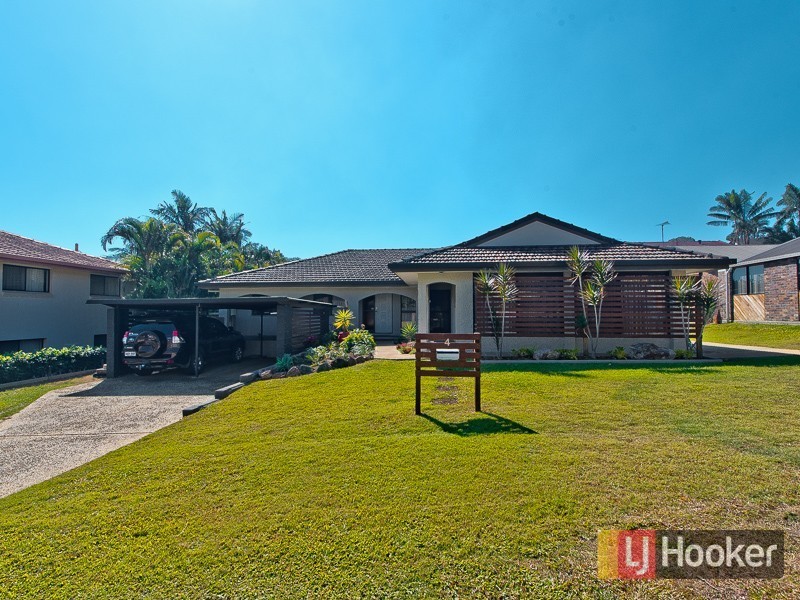 4 Dalwood Street, Carseldine QLD 4034
