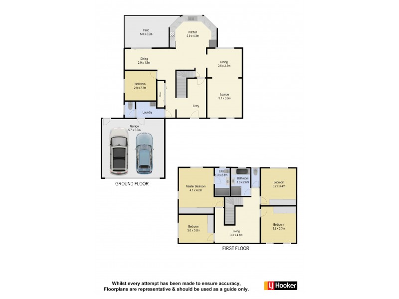 47 Brushbox Street, Taigum QLD 4018 Floorplan