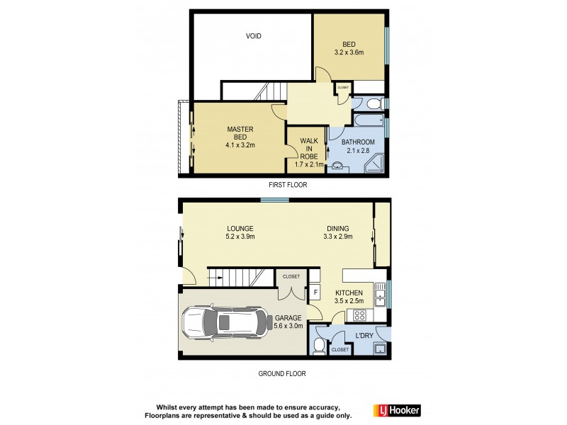 7/22-24 Railton Street, Aspley QLD 4034 Floorplan