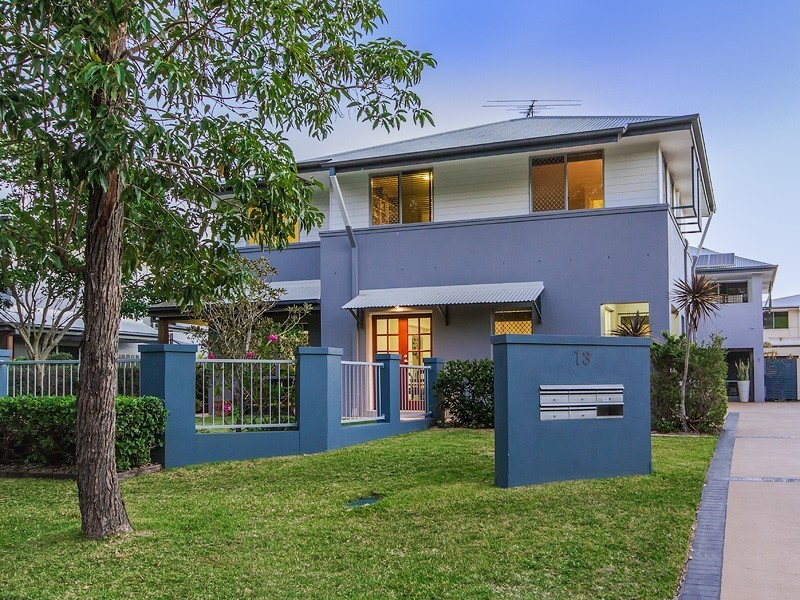 Unit 4/13 Turrbal Place, Aspley QLD 4034