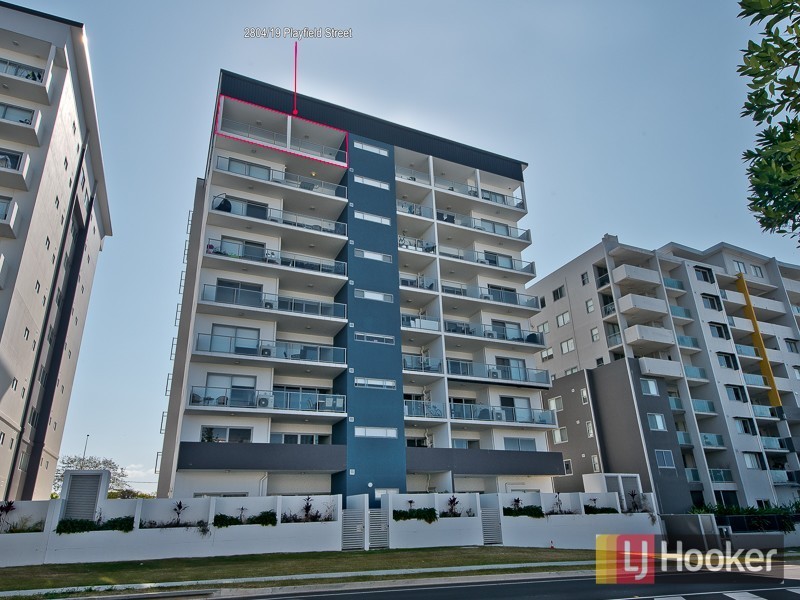 Apartment 2804/19 Playfield Street, Chermside QLD 4032