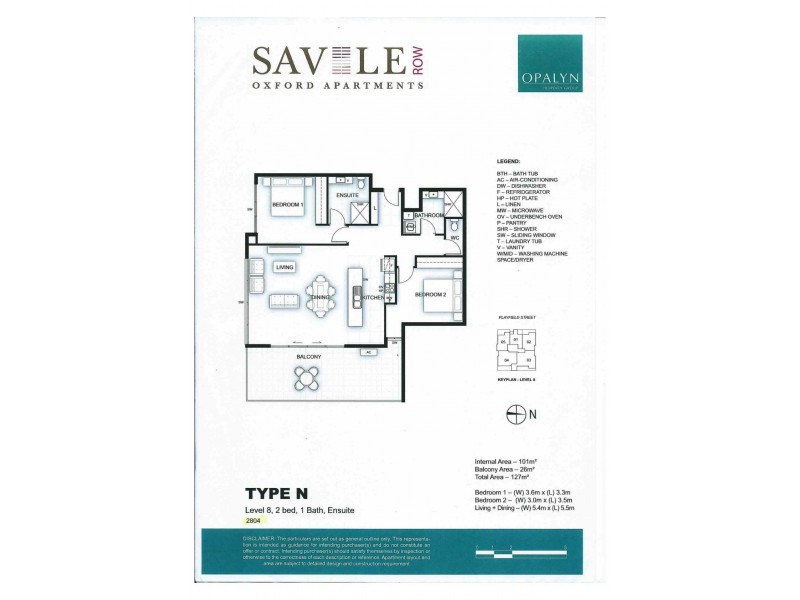 Apartment 2804/19 Playfield Street, Chermside QLD 4032