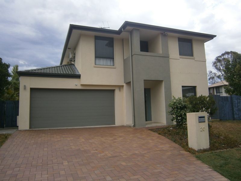 20 Somerset Drive, Carseldine QLD 4034