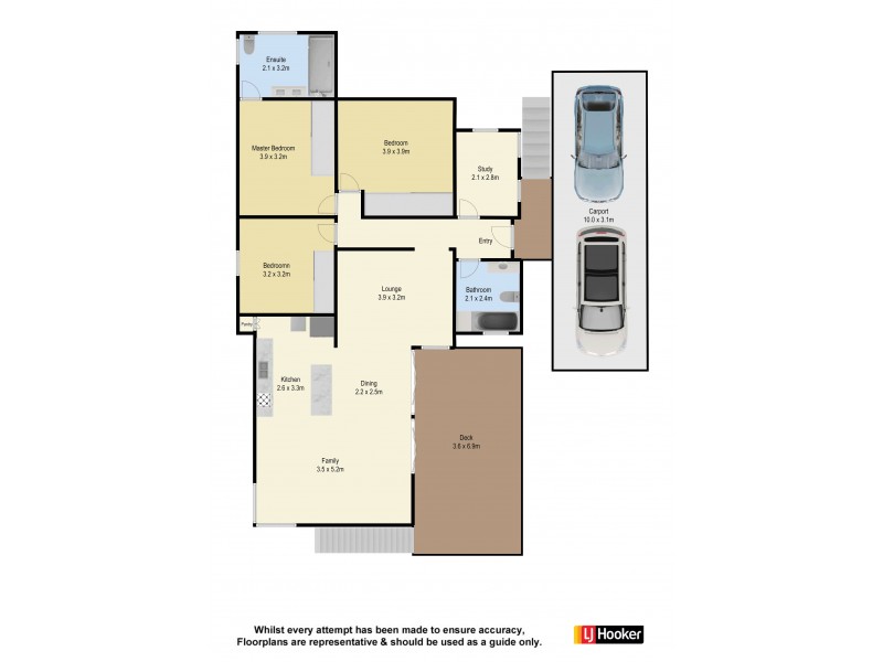 62 Chermside Road, Newtown QLD 4305 Floorplan