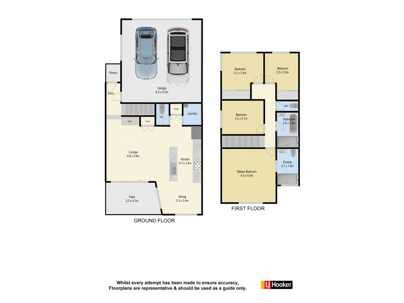 Unit 21/30 Slade Street, Carseldine QLD 4034 Floorplan