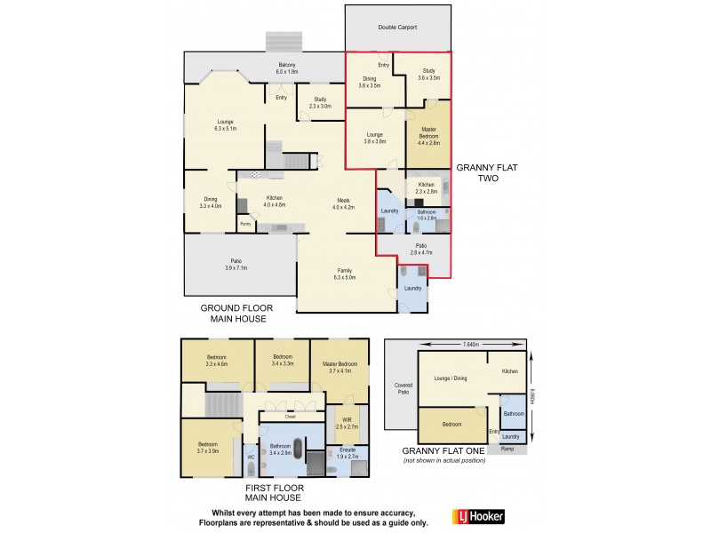 39 Remick Street, Stafford Heights QLD 4053 Floorplan