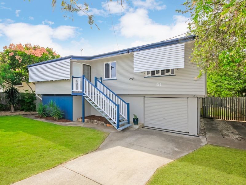 21 Swanwick Street, Zillmere QLD 4034