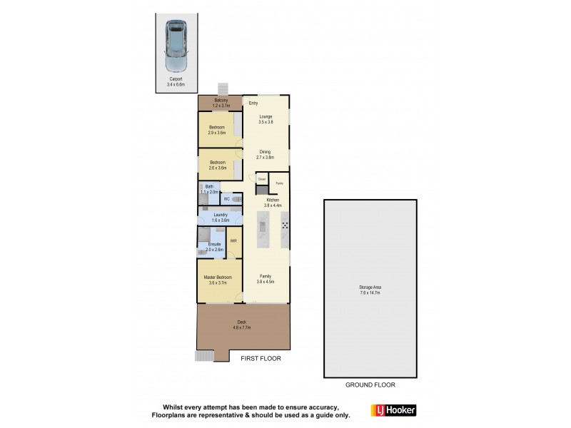 90 Sizer Street, Everton Park QLD 4053 Floorplan
