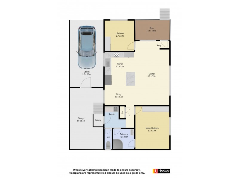 126/462 Beams Road, Fitzgibbon QLD 4018 Floorplan