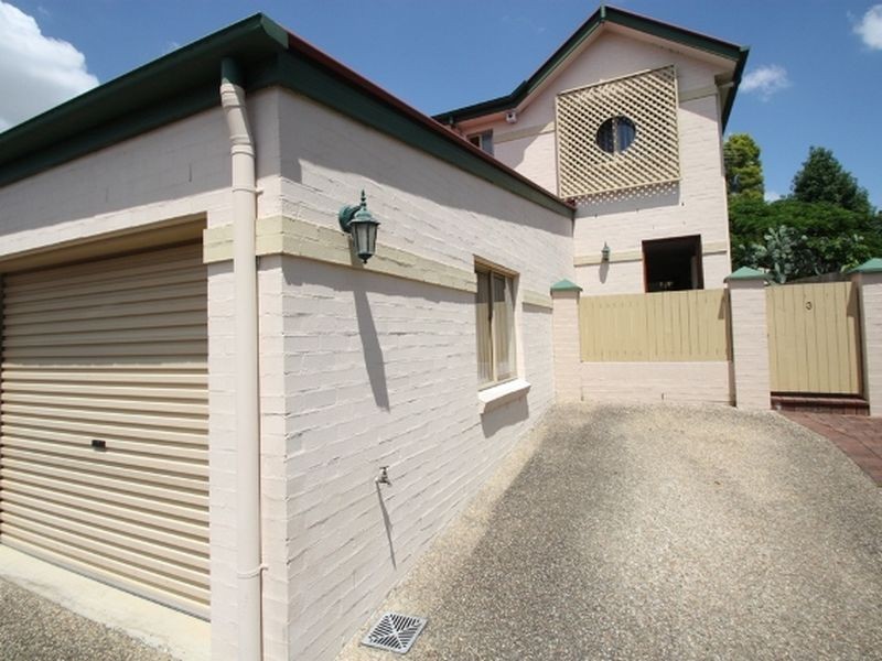 3/207 Arthur Street, New Farm QLD 4005