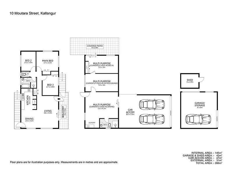 10 Moutara Street, Kallangur QLD 4503