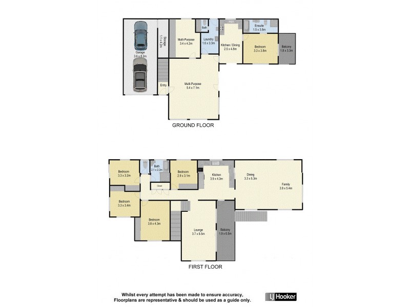 17 Janelle Street, Aspley QLD 4034 Floorplan