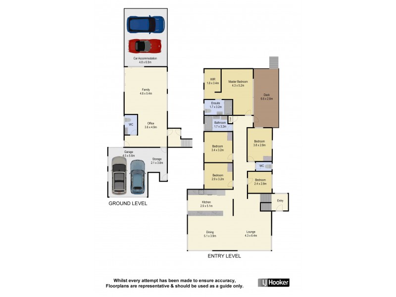 155 Kirby Road, Aspley QLD 4034 Floorplan