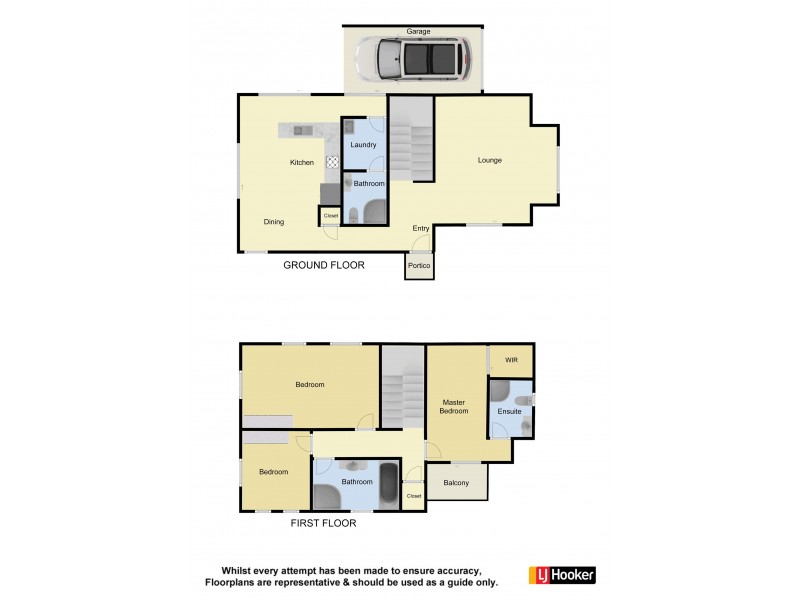 22 Blue Mountains Crescent, Fitzgibbon QLD 4018 Floorplan