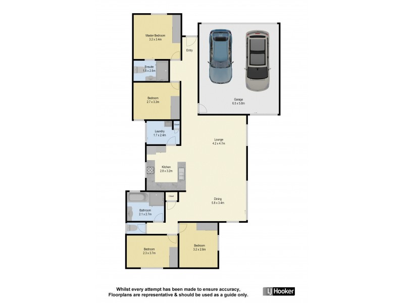 11 Figtree Place, Bracken Ridge QLD 4017 Floorplan