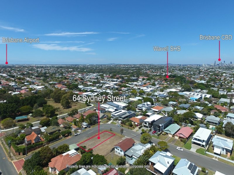 64 Sydney Street, Kedron QLD 4031