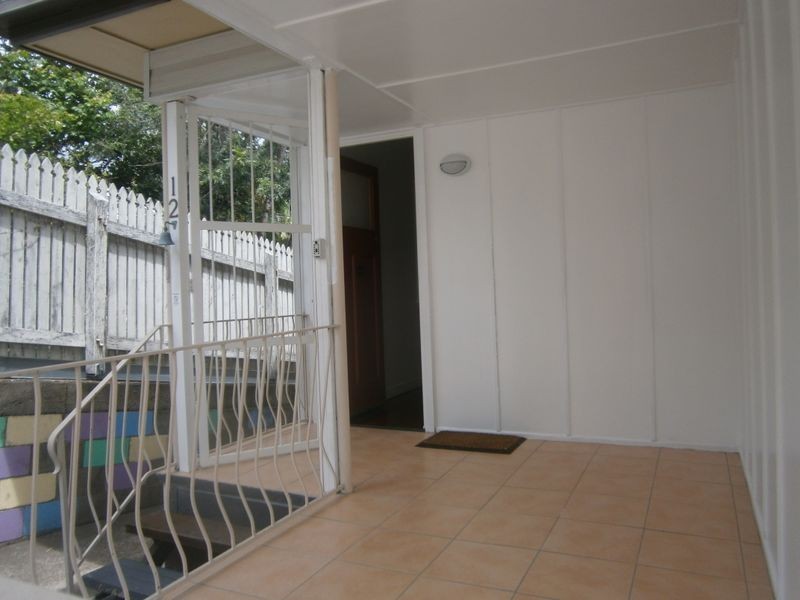 12 Thomas Street, Red Hill QLD 4059