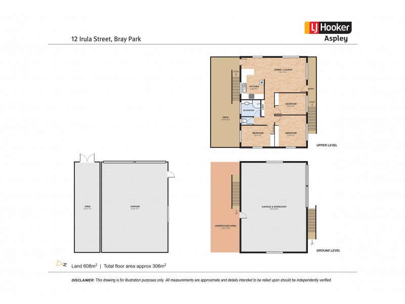 12 Irula Street, Bray Park QLD 4500 Floorplan