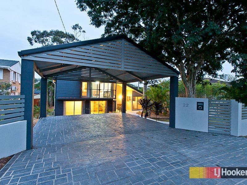 22 Alexis Street, Aspley QLD 4034