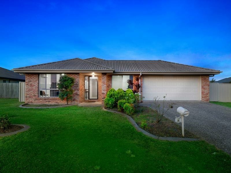 4 Auclair Street, Caboolture QLD 4510
