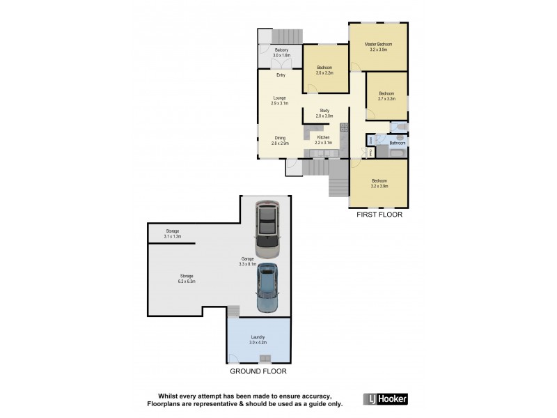 51 Basnett Street, Chermside West QLD 4032 Floorplan
