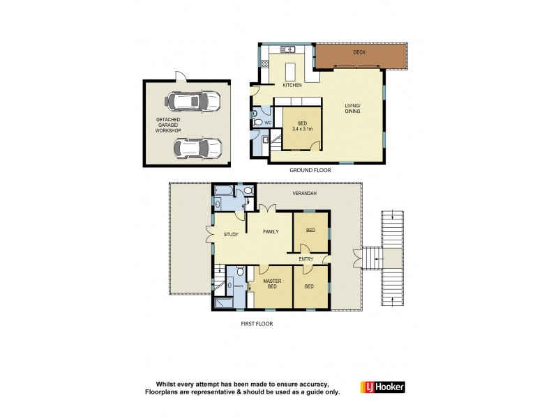 27 Weston Street, Zillmere QLD 4034 Floorplan