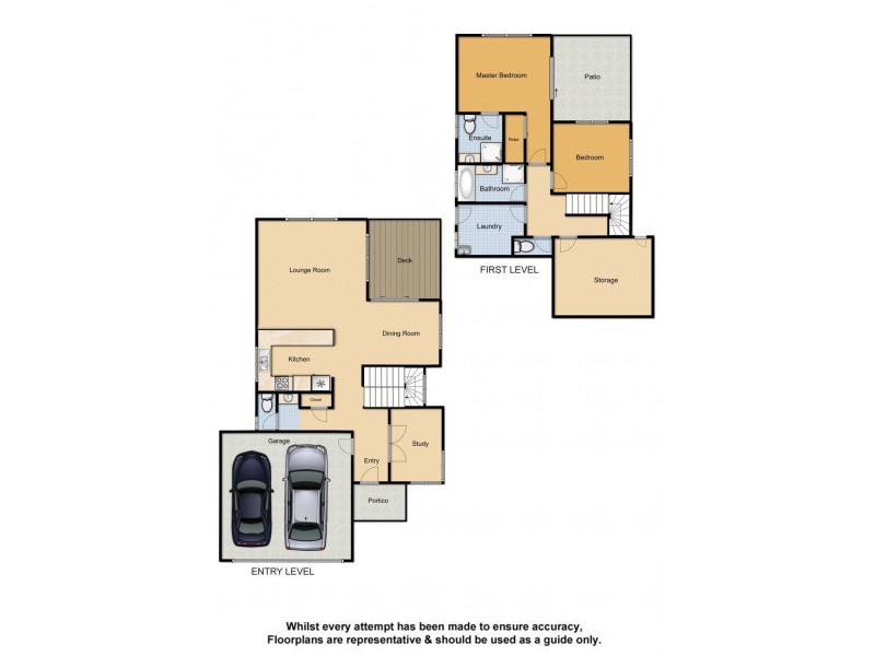 2/42 Ronnex Place, Aspley QLD 4034 Floorplan