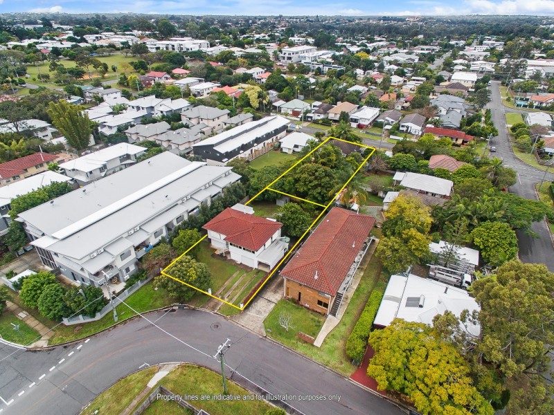 40 Halcomb Street & 39 Rowell Street, Zillmere QLD 4034