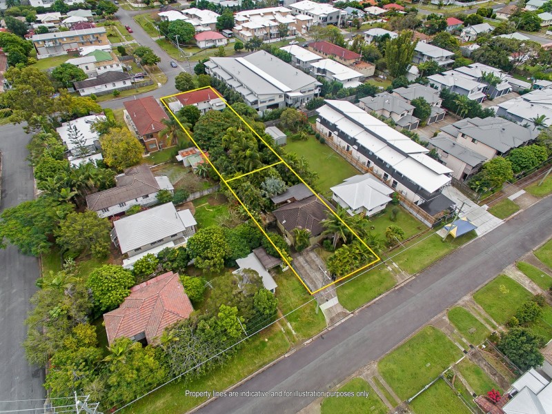 40 Halcomb Street & 39 Rowell Street, Zillmere QLD 4034
