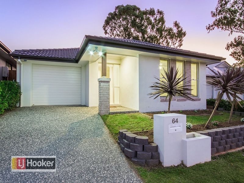 64 Mount Kaputar Ave, Fitzgibbon QLD 4018