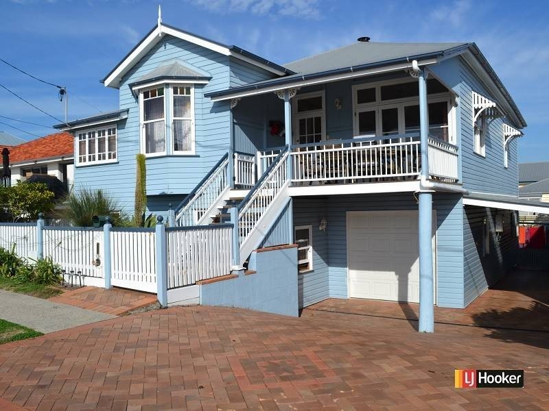 120 Shorncliffe Parade, Shorncliffe QLD 4017