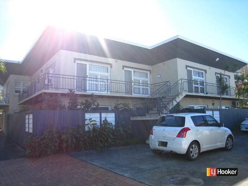 Unit 4/264 Kingsford Smith Drive, Hamilton QLD 4007