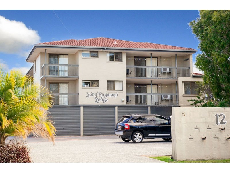 Unit 4/12 Rowell Street, Zillmere QLD 4034