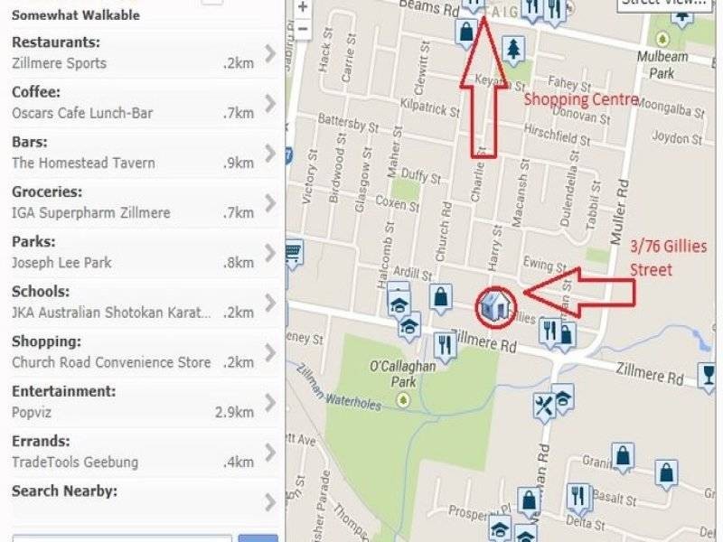 3/76 Gillies Street, Zillmere QLD 4034